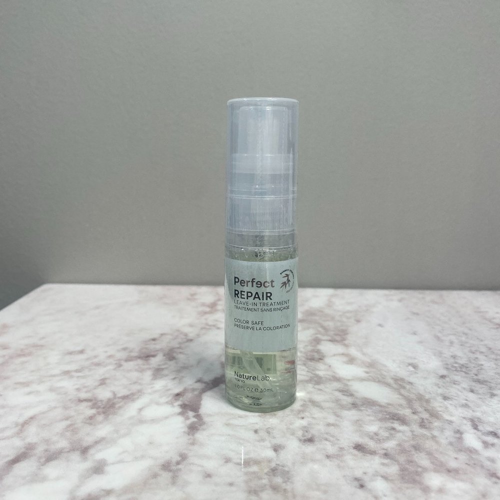 Nature Lab Tokyo Perfect Repair Leave in Treatment
